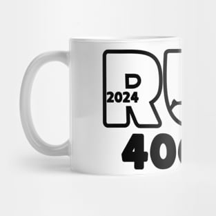 Run Mug